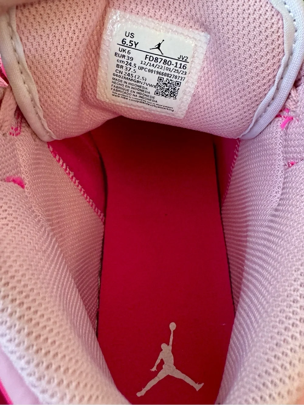 Air Jordan 1 Mid GS 